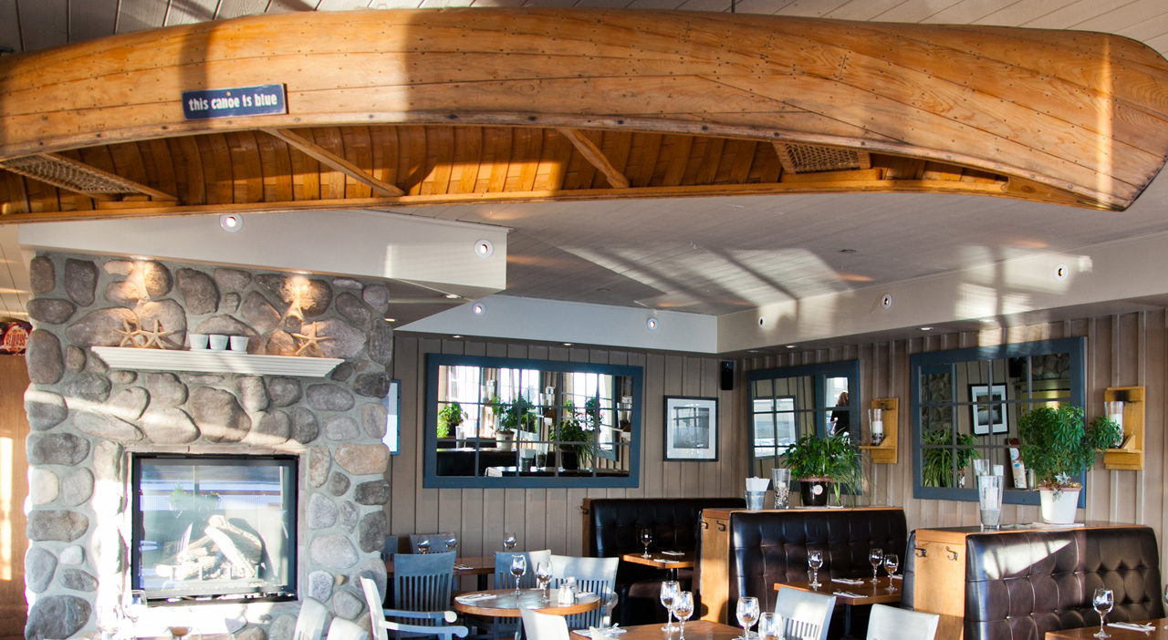 BLUE CANOE, Richmond - Steveston - Restaurant Reviews, Photos