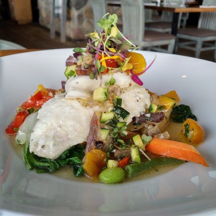 Gallery Blue Canoe Waterfront Restaurant