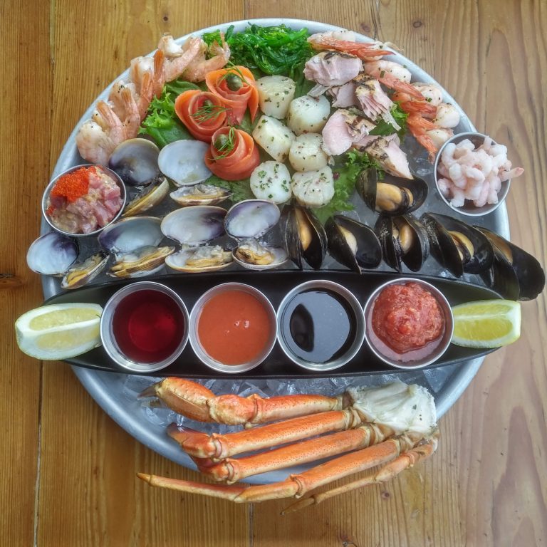 Gallery Blue Canoe Waterfront Restaurant