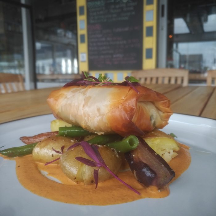 Gallery Blue Canoe Waterfront Restaurant