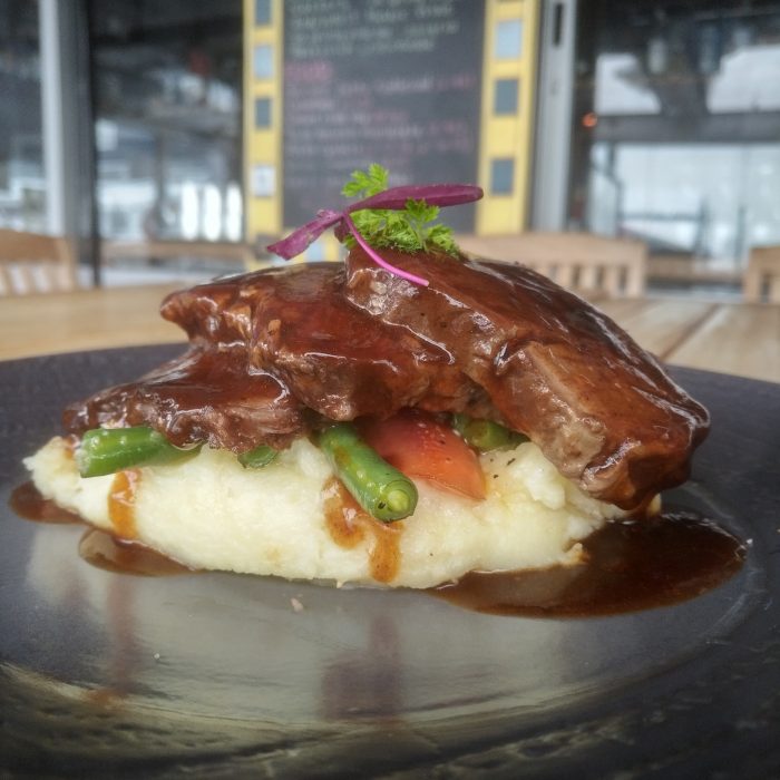 Gallery Blue Canoe Waterfront Restaurant