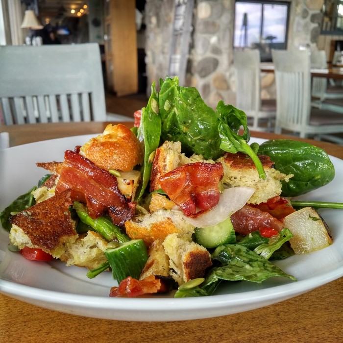 Gallery Blue Canoe Waterfront Restaurant