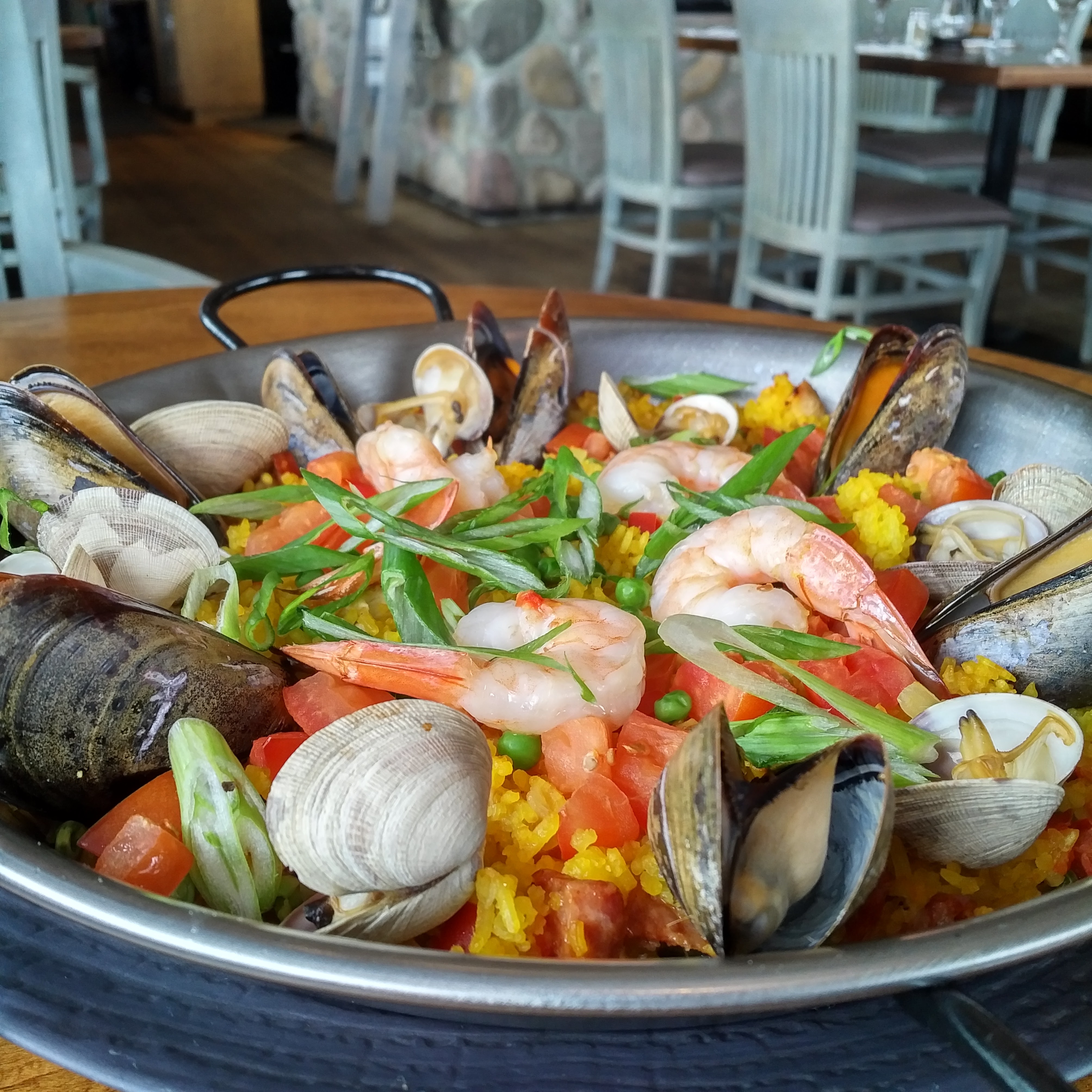 Gallery Blue Canoe Waterfront Restaurant