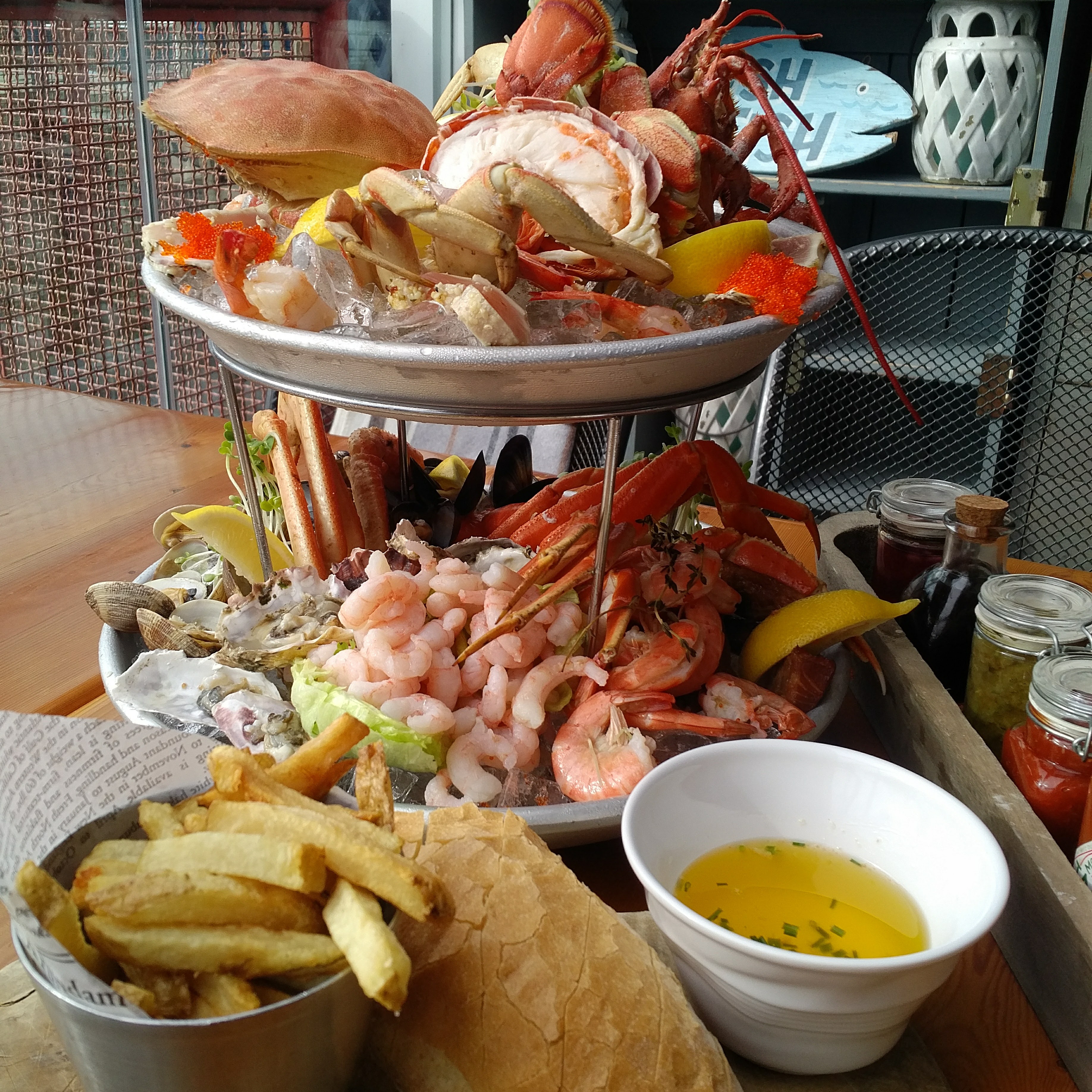Seafood Restaurant Waterfront Richmond Seafood Restaurant Waterfront Richmond